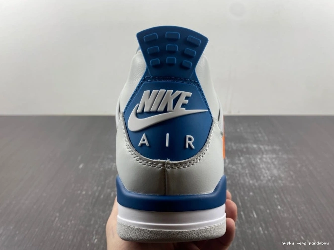 Cheap Husky 4 Jordan Air Military FV5029-141 Blue 0809